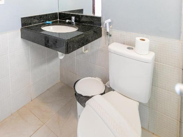 Moriah Natal Beach Hotel : photo 3 de la chambre chambre avec vue sur jardin