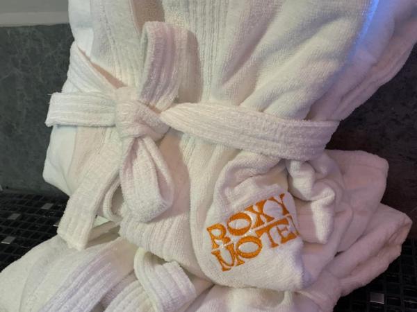 Roxy Motel : photo 6 de la chambre chambre double avec baignoire spa