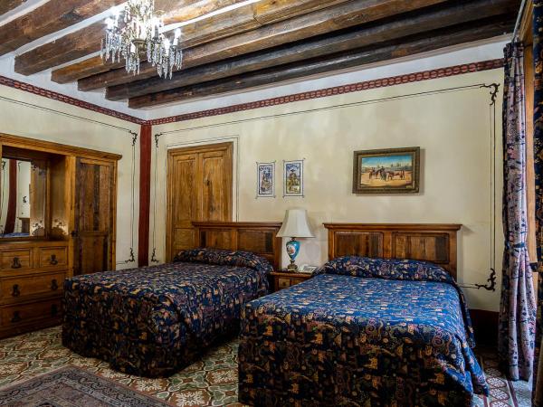 Hotel Boutique Casa de la Palma : photo 3 de la chambre chambre quadruple avec balcon 