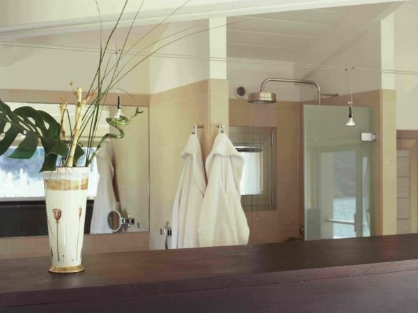 Hotel Spa Genovese : photo 6 de la chambre suite avec vue panoramique