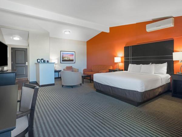 La Quinta by Wyndham Tucson - Reid Park : photo 4 de la chambre chambre exécutive lit king-size - non-fumeurs