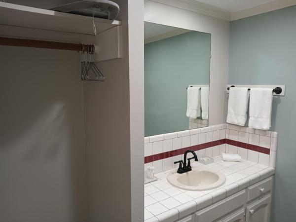 Coronado Inn : photo 5 de la chambre chambre lit king-size standard