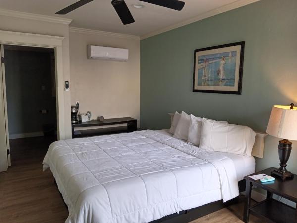 Coronado Inn : photo 7 de la chambre chambre lit king-size standard