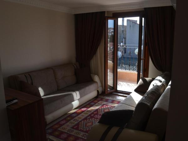 New Fatih Hotel : photo 5 de la chambre suite deluxe avec balcon