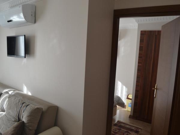 New Fatih Hotel : photo 6 de la chambre suite deluxe avec balcon