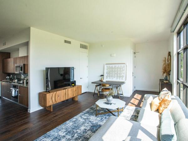 Drey Hotel : photo 2 de la chambre studio avec balcon