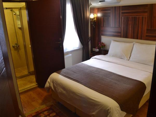 New Fatih Hotel : photo 9 de la chambre chambre familiale deluxe