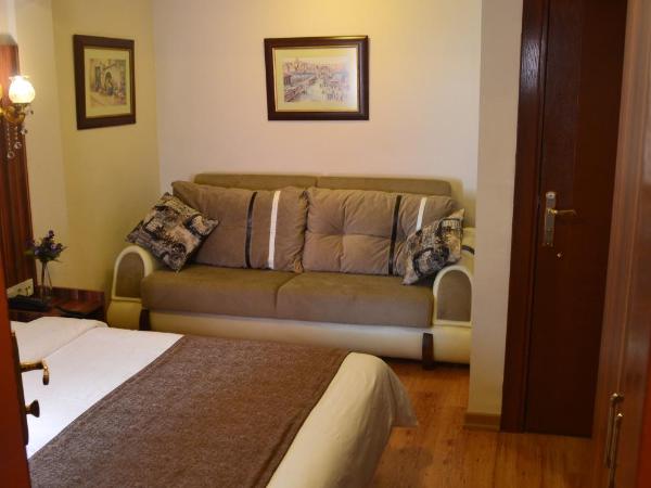 New Fatih Hotel : photo 8 de la chambre chambre familiale deluxe