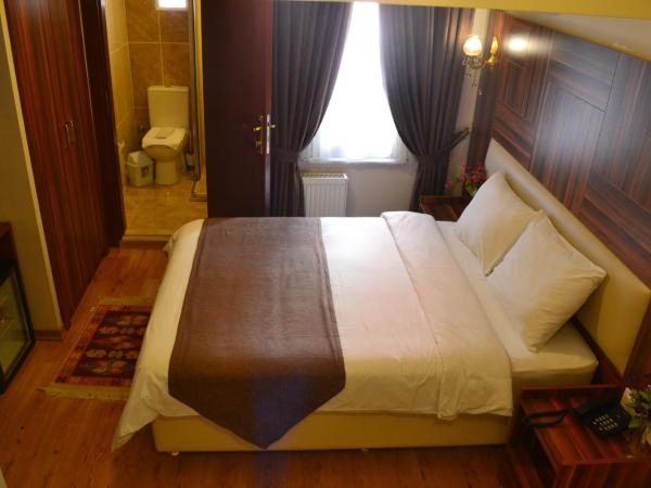New Fatih Hotel : photo 10 de la chambre chambre familiale deluxe
