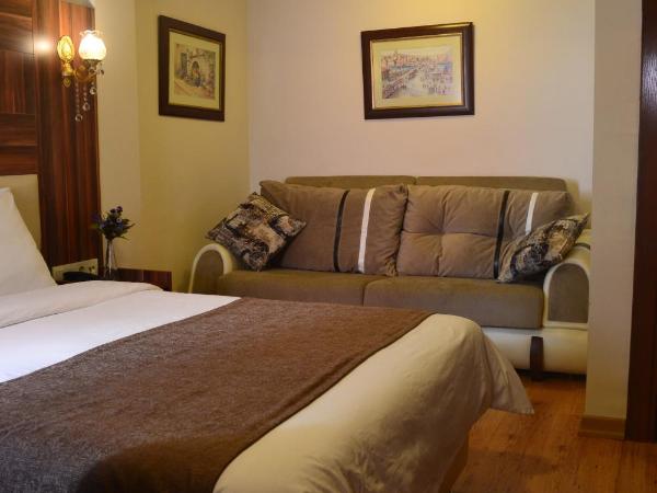New Fatih Hotel : photo 2 de la chambre chambre familiale deluxe