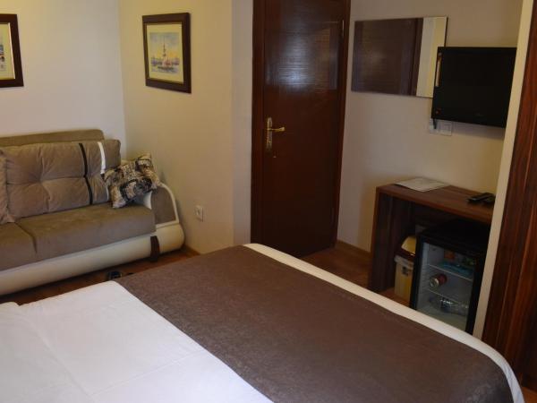 New Fatih Hotel : photo 5 de la chambre chambre familiale deluxe