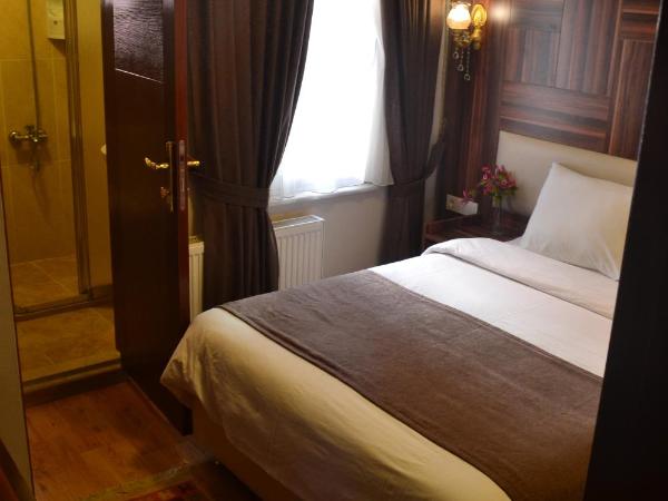 New Fatih Hotel : photo 4 de la chambre chambre familiale deluxe