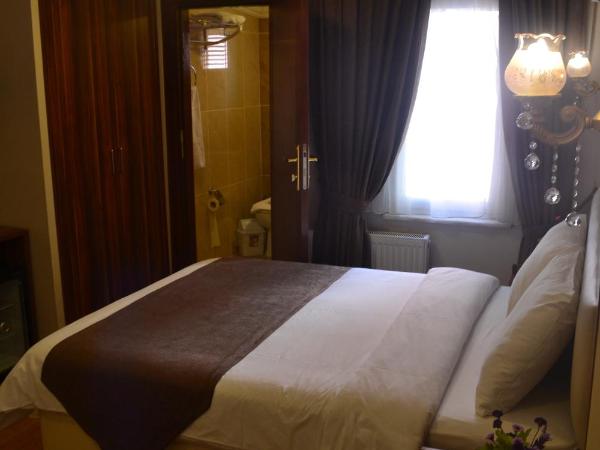 New Fatih Hotel : photo 3 de la chambre chambre familiale deluxe