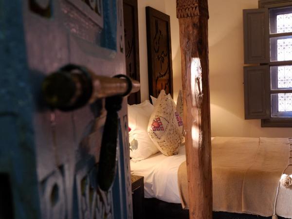 Riad Nafis : photo 4 de la chambre chambre double