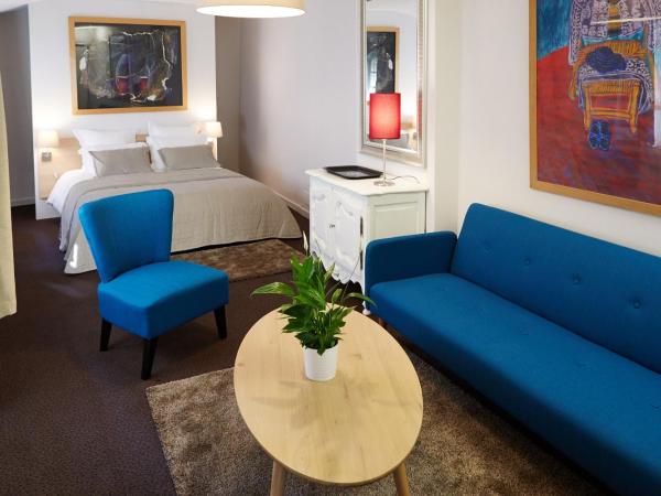 La Résidence Arles Centre : photo 1 de la chambre appartement de luxe au 2ème Étage - vue sur cour