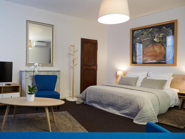 La Résidence Arles Centre : photo 3 de la chambre appartement de luxe au 2ème Étage - côté rue