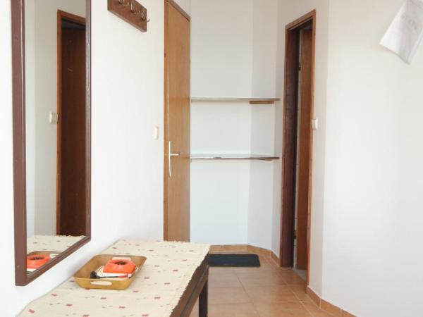 Apartments and rooms by the sea Medulin - 7278 : photo 9 de la chambre appartement 1 chambre avec terrasse - vue sur mer