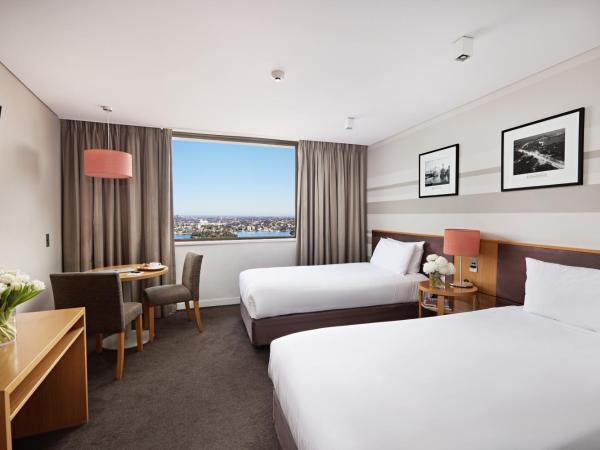 View Sydney : photo 4 de la chambre harbour bridge twin room