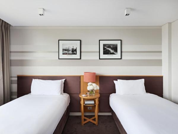 View Sydney : photo 2 de la chambre harbour bridge twin room