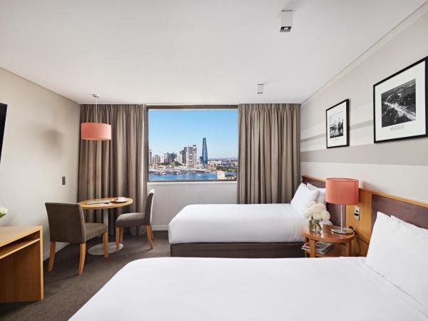 View Sydney : photo 5 de la chambre harbour bridge twin room
