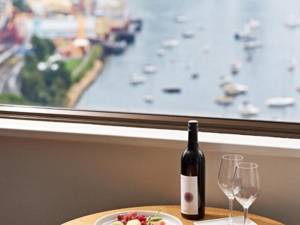 View Sydney : photo 6 de la chambre superior harbour bridge king room