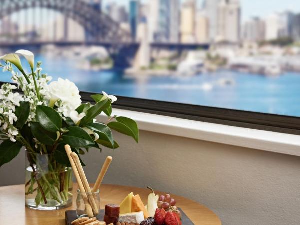 View Sydney : photo 5 de la chambre harbour bridge king room