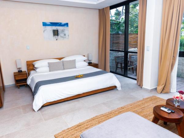 The Waves Tulum : photo 8 de la chambre studio lit king-size deluxe