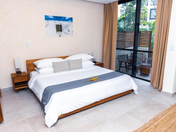 The Waves Tulum : photo 10 de la chambre studio lit king-size deluxe
