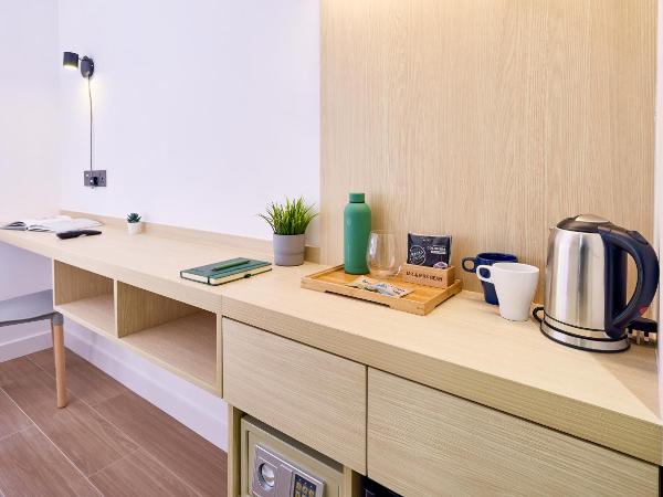 South Nest : photo 5 de la chambre double room with semi seaview