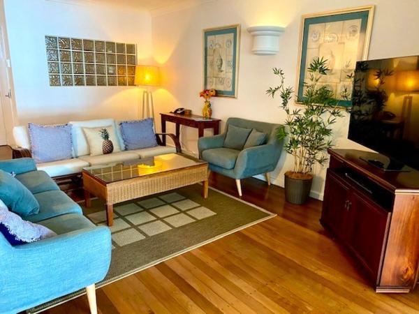 BeachView Apartments at Villa Paradiso : photo 9 de la chambre appartement 1 chambre avec vue sur plage