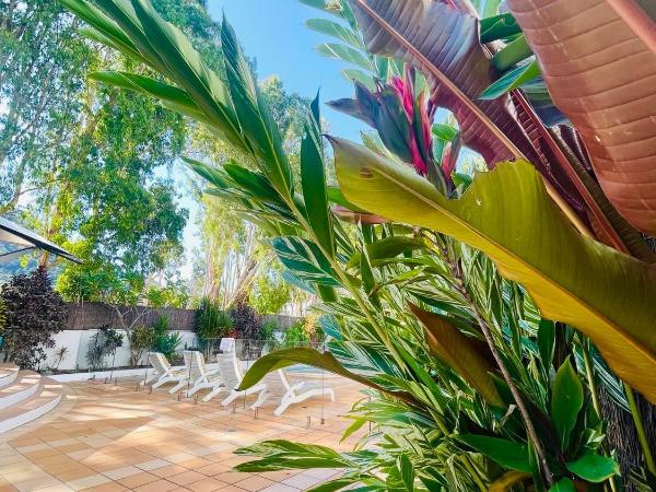 BeachView Apartments at Villa Paradiso : photo 8 de la chambre appartement 3 chambres avec vue sur plage