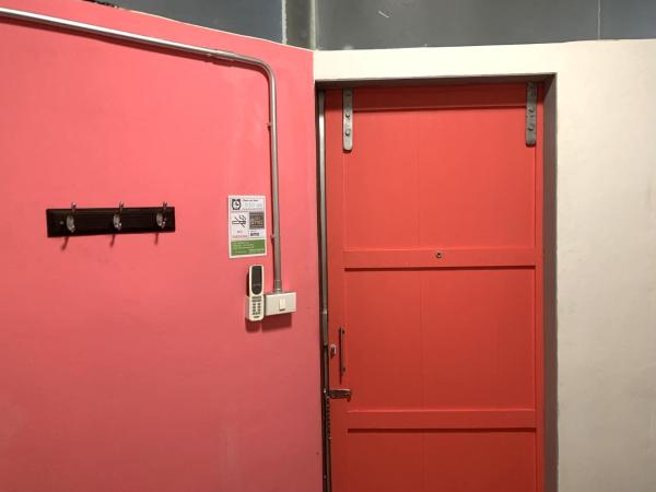 Sleep Sheep Phuket Hostel SHA : photo 6 de la chambre chambre lits jumeaux standard