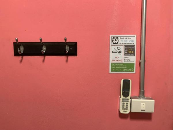 Sleep Sheep Phuket Hostel SHA : photo 5 de la chambre chambre lits jumeaux standard