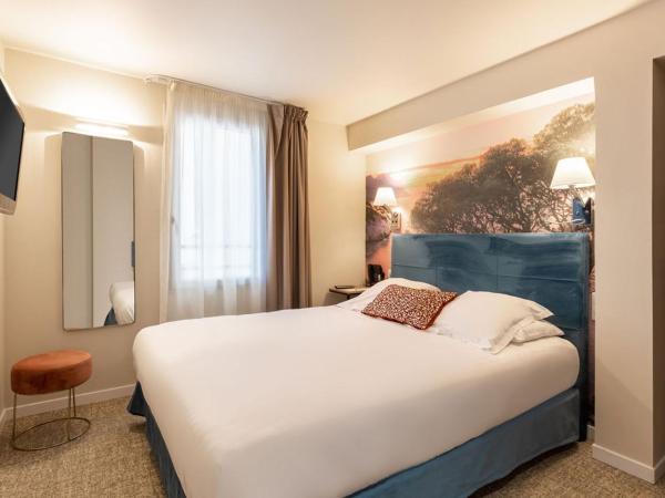 Best Western Hotel & SPA Coeur De Cassis : photo 4 de la chambre chambre standard lit queen-size