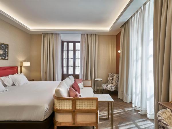 Vincci Molviedro : photo 1 de la chambre chambre double supérieure deluxe avec terrasse