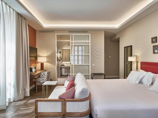 Vincci Molviedro : photo 2 de la chambre chambre double supérieure avec balcon