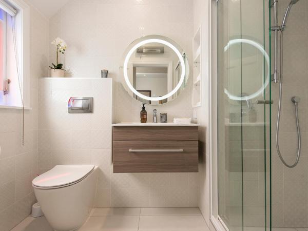 Apollo Lodge Motel : photo 6 de la chambre villa deluxe