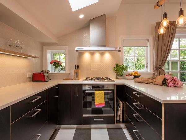 Apollo Lodge Motel : photo 4 de la chambre villa deluxe