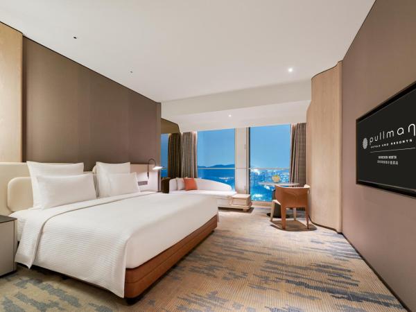 Pullman Shenzhen North : photo 2 de la chambre chambre lit king-size deluxe