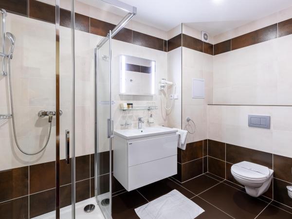 Reitenberger Spa Medical : photo 7 de la chambre appartement 2 chambres