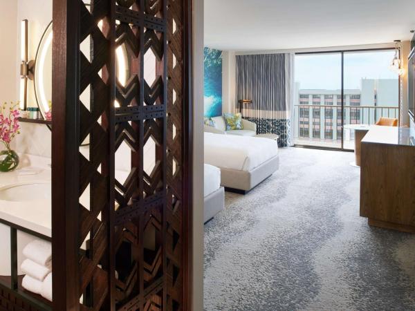 OUTRIGGER Waikiki Beachcomber Hotel : photo 3 de la chambre suite junior - 2 lits doubles