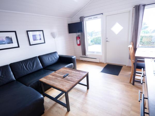 Kristiansand Feriesenter : photo 5 de la chambre gîte 2 chambres