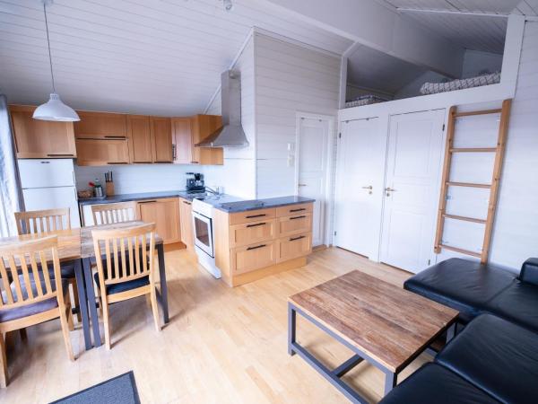 Kristiansand Feriesenter : photo 7 de la chambre cottage 2 chambres 