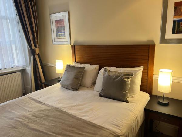 Hotel Cavendish : photo 4 de la chambre chambre double
