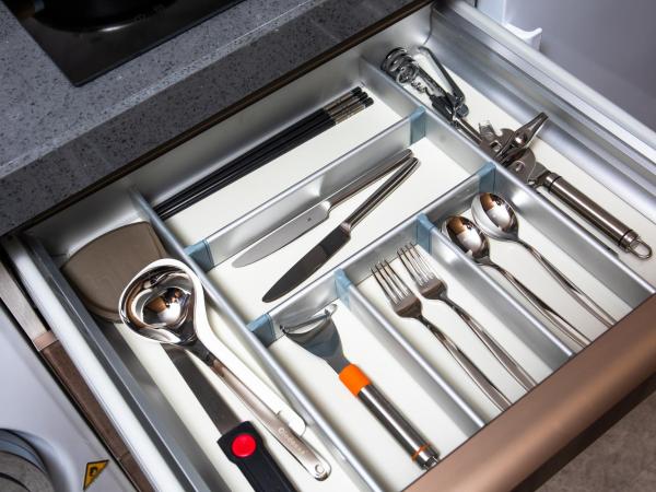 Hampton By Hilton Shenzhen Futian Mangrove Park Apartments : photo 7 de la chambre chambre lit king-size supérieure - vue sur mer