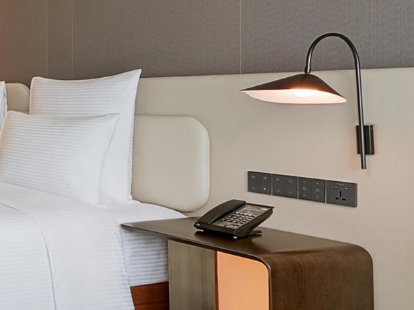 Pullman Shenzhen North : photo 2 de la chambre deluxe executive room with two double beds and lounge access