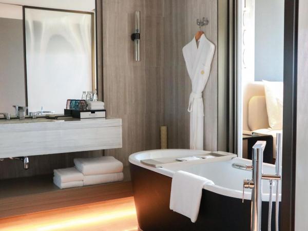 Pullman Shenzhen North : photo 4 de la chambre deluxe executive room with two double beds and lounge access