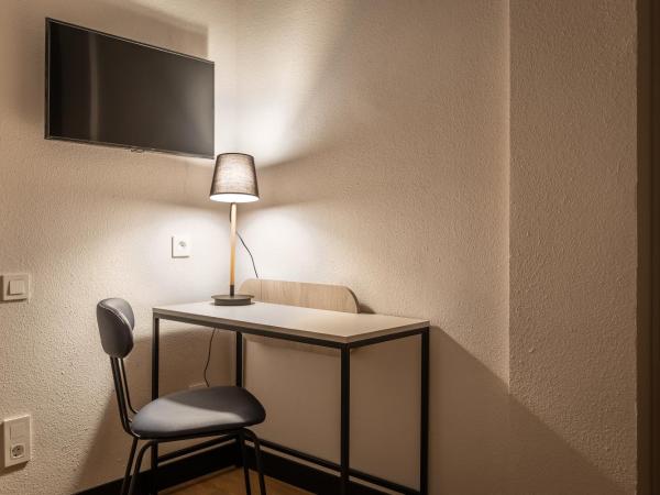 Hotel Don Jaime 54 : photo 2 de la chambre chambre simple