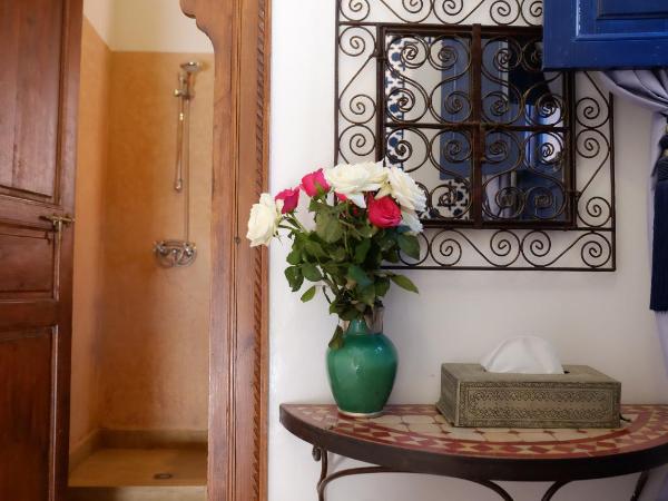 Riad Nafis : photo 2 de la chambre suite avec balcon