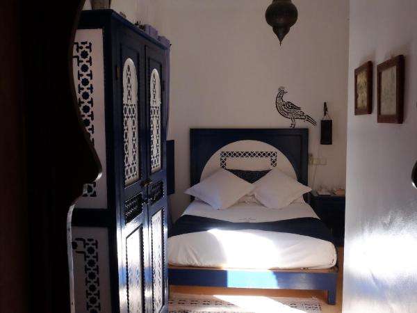 Riad Nafis : photo 1 de la chambre suite avec balcon